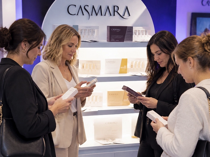 Клиентский день Casmara